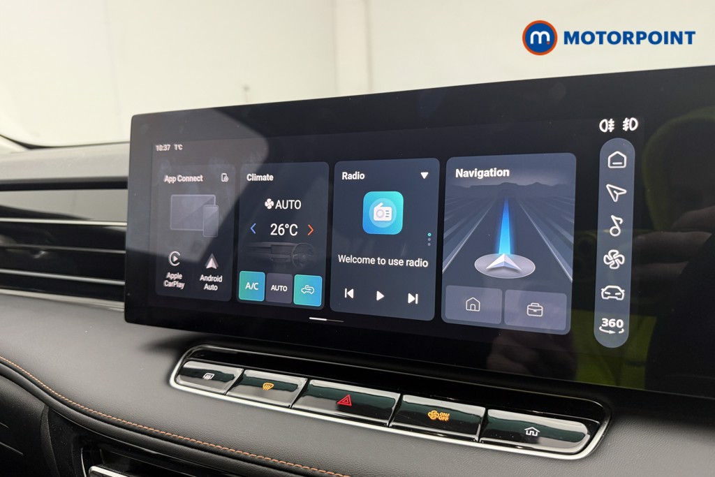 Mg Motor Uk HS Trophy Automatic Petrol-Electric Hybrid SUV - Stock Number (1683412) - 97th supplementary image