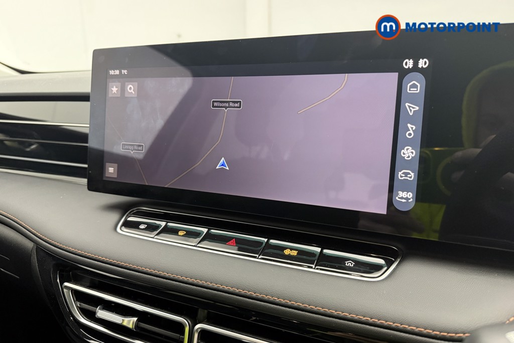 Mg Motor Uk HS Trophy Automatic Petrol-Electric Hybrid SUV - Stock Number (1683412) - 99th supplementary image