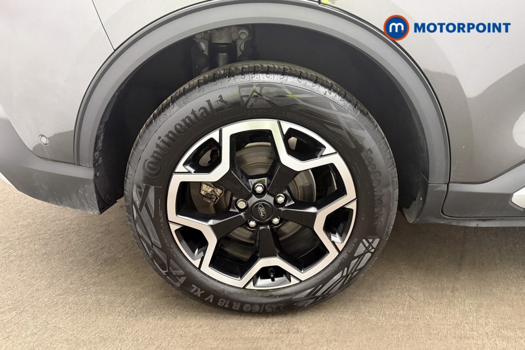 Mg Motor Uk HS Trophy Automatic Petrol-Electric Hybrid SUV - Stock Number (1683412) - 22nd supplementary image
