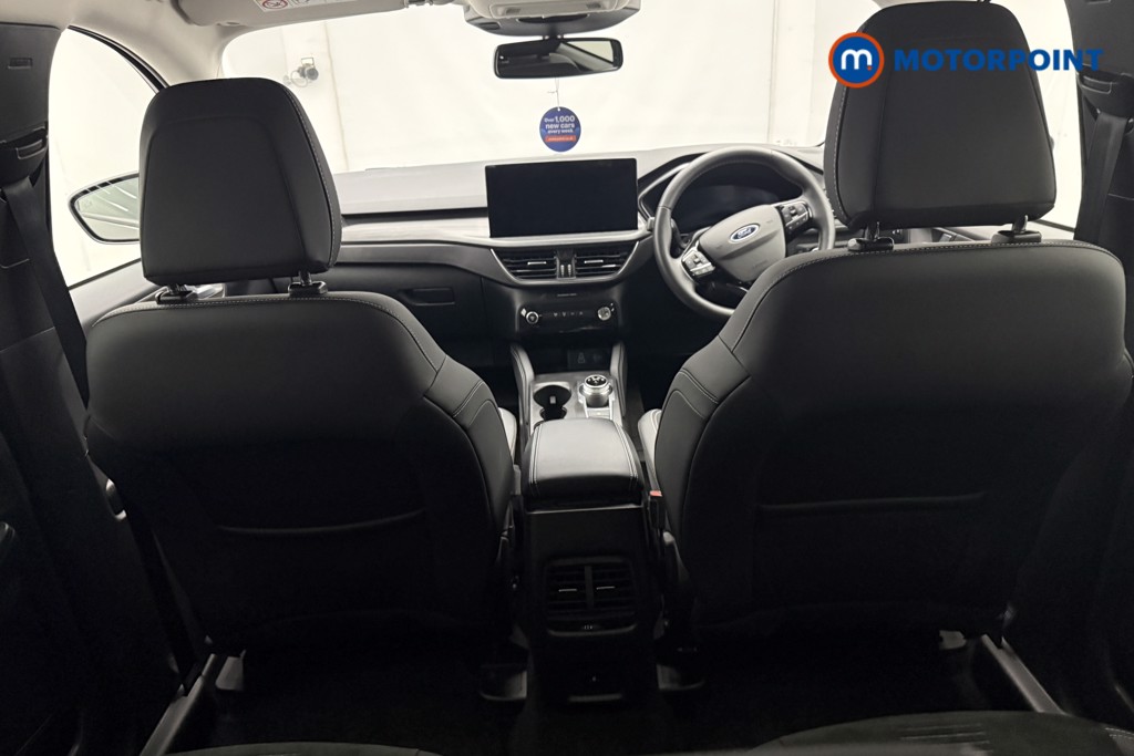 Mg Motor Uk HS Trophy Automatic Petrol-Electric Hybrid SUV - Stock Number (1683412) - 25th supplementary image