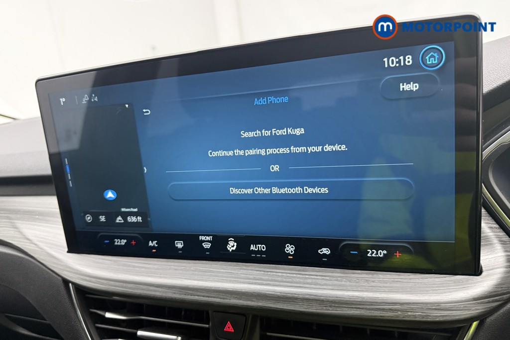 Mg Motor Uk HS Trophy Automatic Petrol-Electric Hybrid SUV - Stock Number (1683412) - 42nd supplementary image