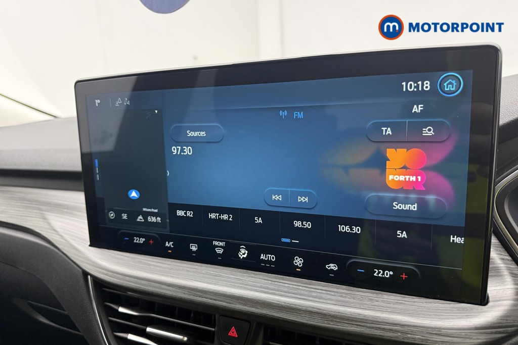Mg Motor Uk HS Trophy Automatic Petrol-Electric Hybrid SUV - Stock Number (1683412) - 45th supplementary image