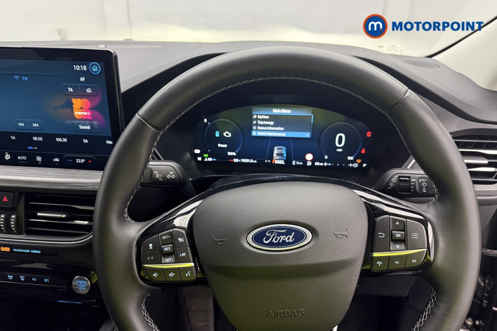 Mg Motor Uk HS Trophy Automatic Petrol-Electric Hybrid SUV - Stock Number (1683412) - 50th supplementary image