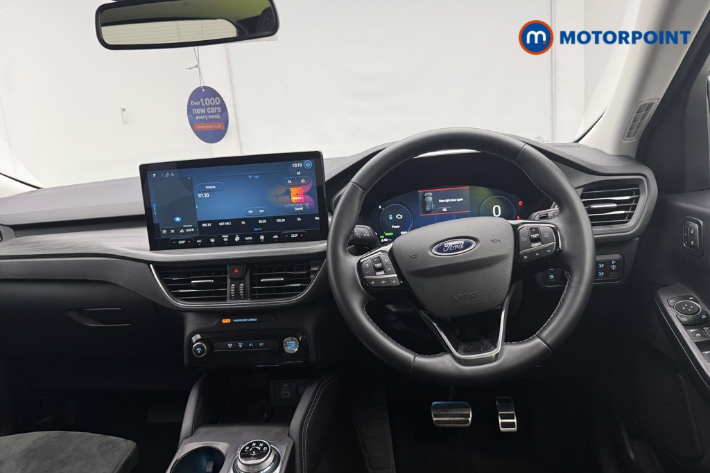 Mg Motor Uk HS Trophy Automatic Petrol-Electric Hybrid SUV - Stock Number (1683412) - 51st supplementary image