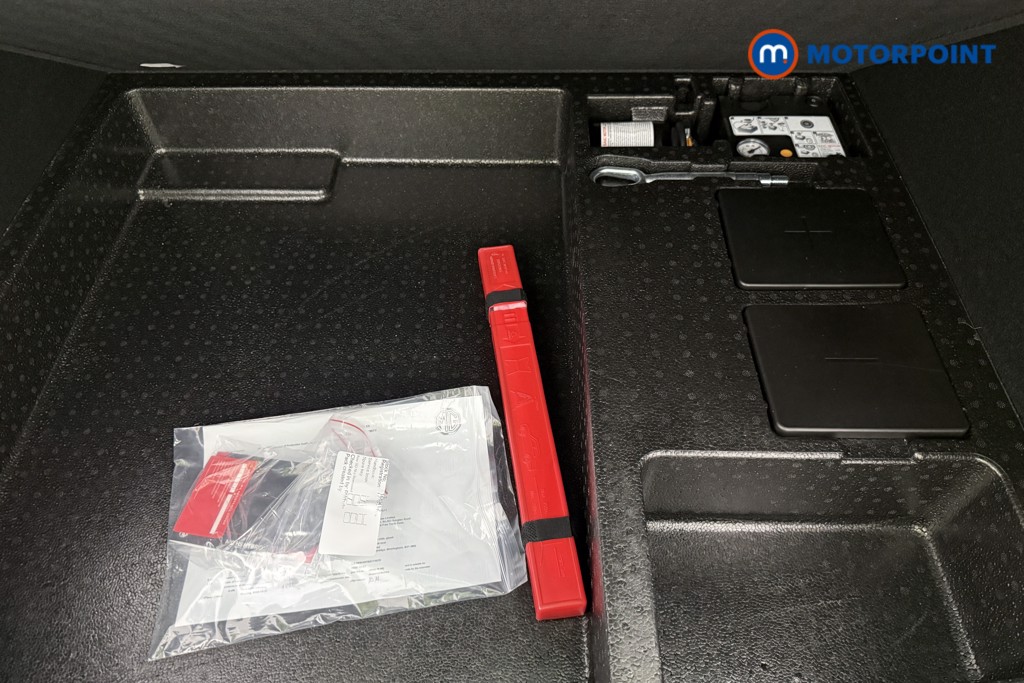 Mg Motor Uk HS Trophy Automatic Petrol-Electric Hybrid SUV - Stock Number (1683412) - 72nd supplementary image