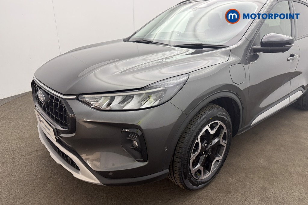 Mg Motor Uk HS Trophy Automatic Petrol-Electric Hybrid SUV - Stock Number (1683412) - 1st supplementary image