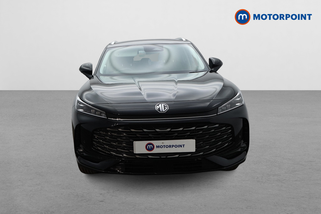 Mg Motor Uk HS Trophy Automatic Petrol-Electric Hybrid SUV - Stock Number (1683412) - Front bumper