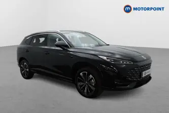 Mg Motor Uk HS Trophy Automatic Petrol-Electric Hybrid SUV - Stock Number (1683412) - Drivers side front corner