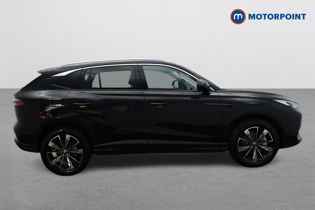 Mg Motor Uk HS Trophy Automatic Petrol-Electric Hybrid SUV - Stock Number (1683412) - Drivers side