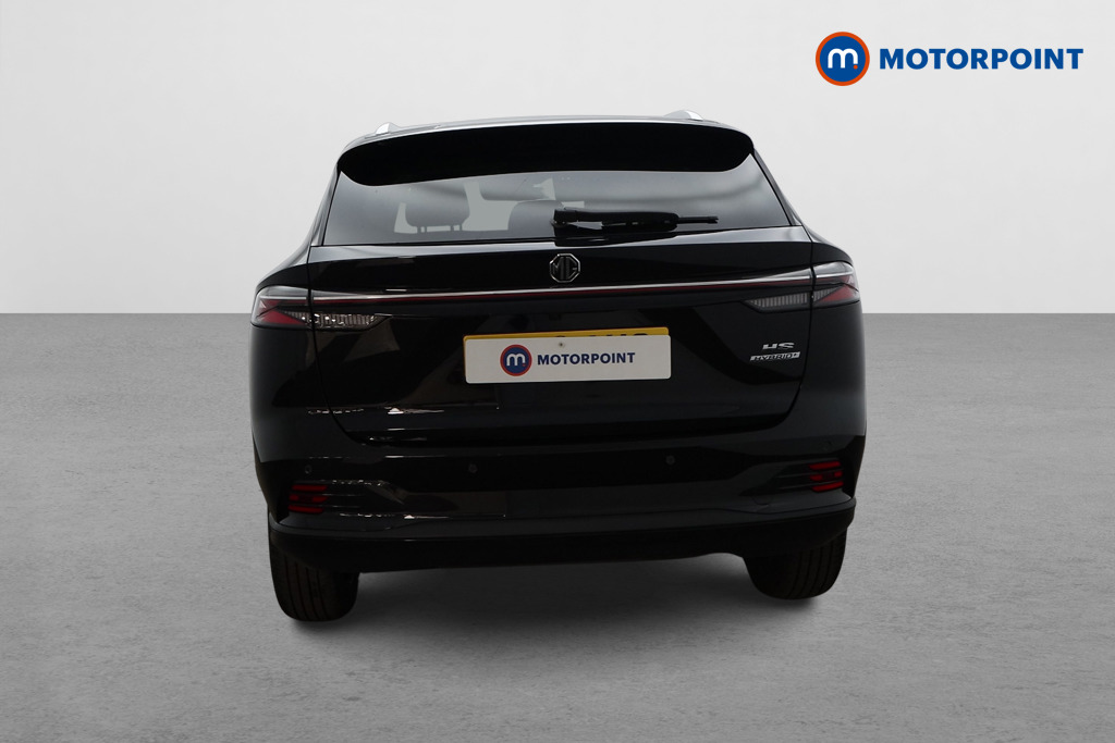 Mg Motor Uk HS Trophy Automatic Petrol-Electric Hybrid SUV - Stock Number (1683412) - Rear bumper