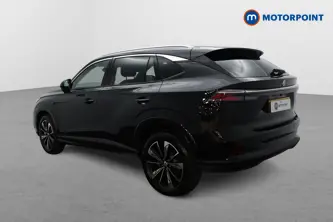 Mg Motor Uk HS Trophy Automatic Petrol-Electric Hybrid SUV - Stock Number (1683412) - Passenger side rear corner
