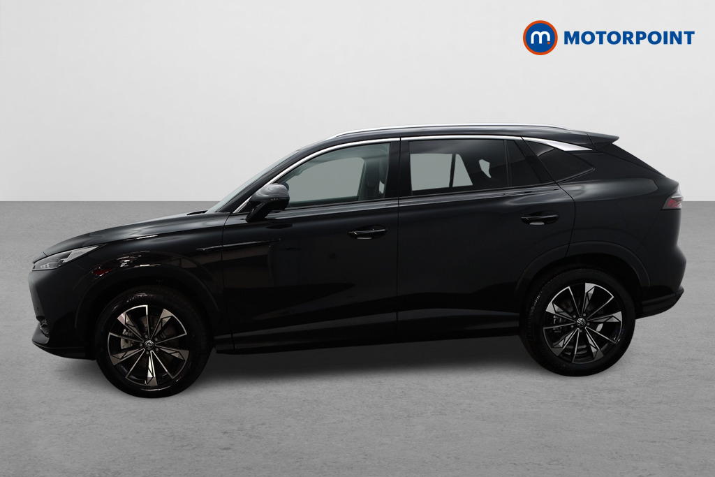 Mg Motor Uk HS Trophy Automatic Petrol-Electric Hybrid SUV - Stock Number (1683412) - Passenger side
