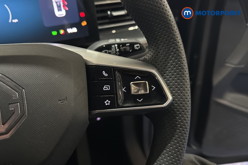 Mg Motor Uk HS Trophy Automatic Petrol-Electric Hybrid SUV - Stock Number (1683425) - 3rd supplementary image