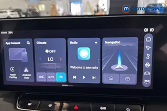 Mg Motor Uk HS Trophy Automatic Petrol-Electric Hybrid SUV - Stock Number (1683425) - 8th supplementary image