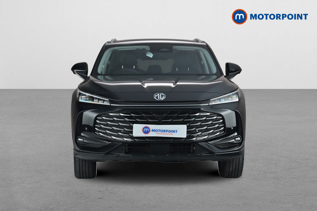 Mg Motor Uk HS Trophy Automatic Petrol-Electric Hybrid SUV - Stock Number (1683425) - Front bumper