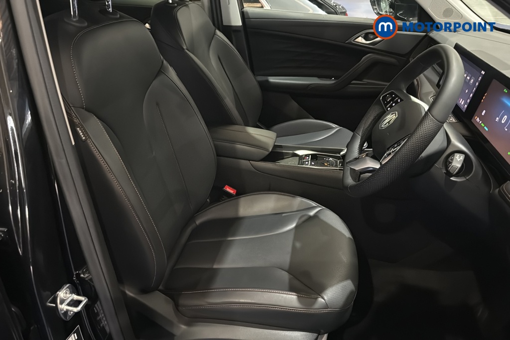 Mg Motor Uk HS Trophy Automatic Petrol-Electric Hybrid SUV - Stock Number (1683425) - 22nd supplementary image