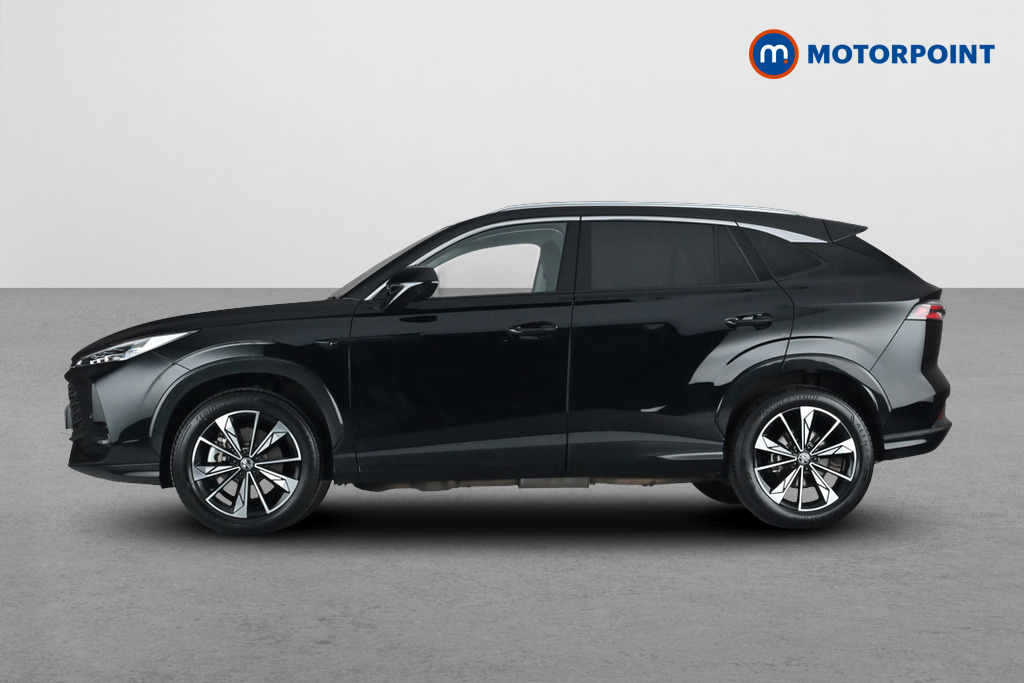 Mg Motor Uk HS Trophy Automatic Petrol-Electric Hybrid SUV - Stock Number (1683425) - Drivers side