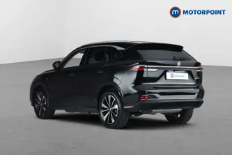 Mg Motor Uk HS Trophy Automatic Petrol-Electric Hybrid SUV - Stock Number (1683425) - Drivers side rear corner