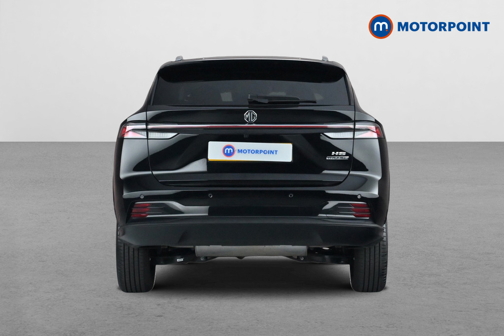 Mg Motor Uk HS Trophy Automatic Petrol-Electric Hybrid SUV - Stock Number (1683425) - Rear bumper