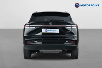 Mg Motor Uk HS Trophy Automatic Petrol-Electric Hybrid SUV - Stock Number (1683425) - Rear bumper
