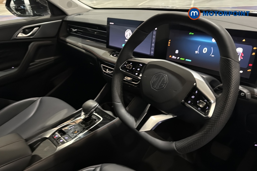 Mg Motor Uk HS Trophy Automatic Petrol-Electric Hybrid SUV - Stock Number (1683425) - 1st supplementary image