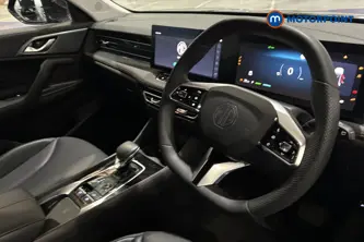 Mg Motor Uk HS Trophy Automatic Petrol-Electric Hybrid SUV - Stock Number (1683425) - 1st supplementary image