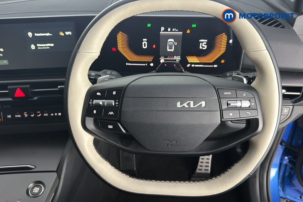 KIA Sportage Gt-Line Automatic Petrol SUV - Stock Number (1683582) - 2nd supplementary image