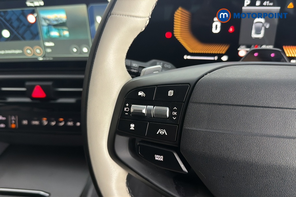 KIA Sportage Gt-Line Automatic Petrol SUV - Stock Number (1683582) - 4th supplementary image