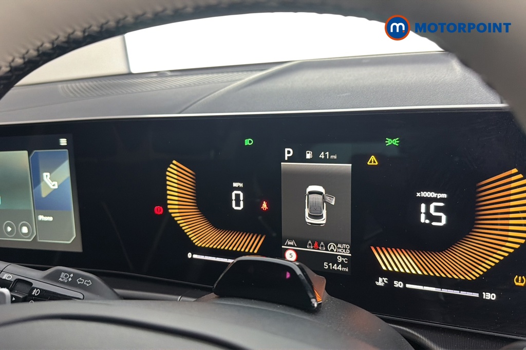 KIA Sportage Gt-Line Automatic Petrol SUV - Stock Number (1683582) - 7th supplementary image