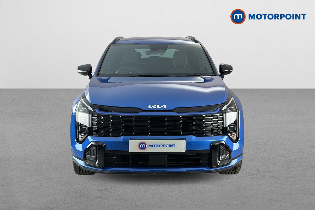 KIA Sportage Gt-Line Automatic Petrol SUV - Stock Number (1683582) - Front bumper