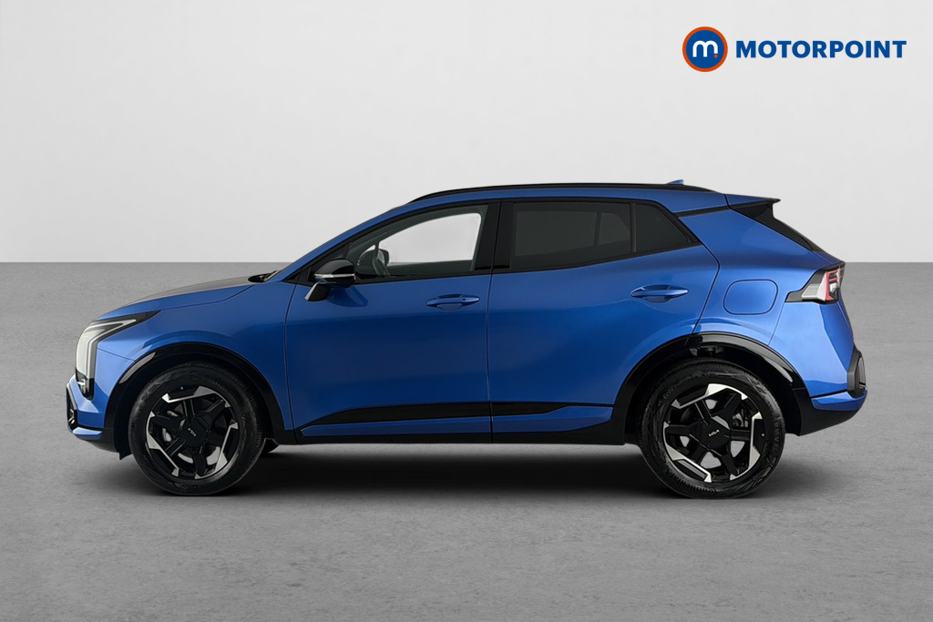 KIA Sportage Gt-Line Automatic Petrol SUV - Stock Number (1683582) - Drivers side