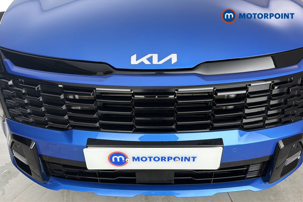 KIA Sportage Gt-Line Automatic Petrol SUV - Stock Number (1683582) - 43rd supplementary image