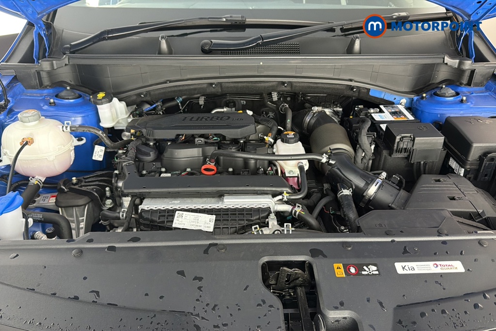 KIA Sportage Gt-Line Automatic Petrol SUV - Stock Number (1683582) - 48th supplementary image