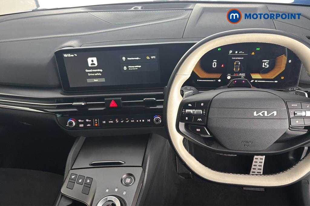 KIA Sportage Gt-Line Automatic Petrol SUV - Stock Number (1683582) - 1st supplementary image