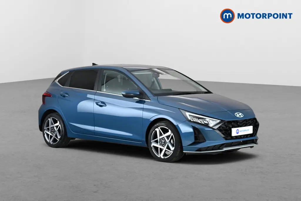 2026 Hyundai i20