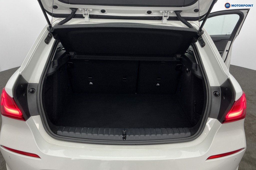 BMW 1 Series Sport Automatic Petrol Hatchback - Stock Number (1683676) - 3rd supplementary image