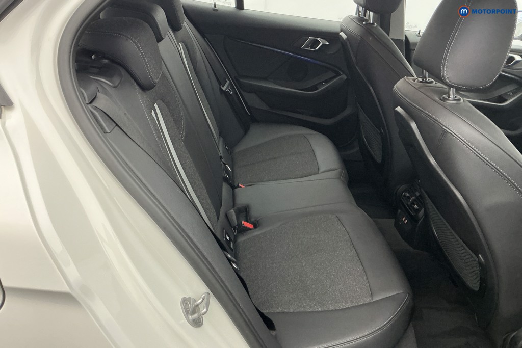 BMW 1 Series Sport Automatic Petrol Hatchback - Stock Number (1683676) - 5th supplementary image