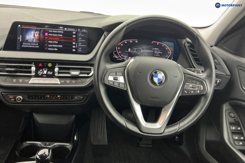 BMW 1 Series Sport Automatic Petrol Hatchback - Stock Number (1683676) - 11th supplementary image
