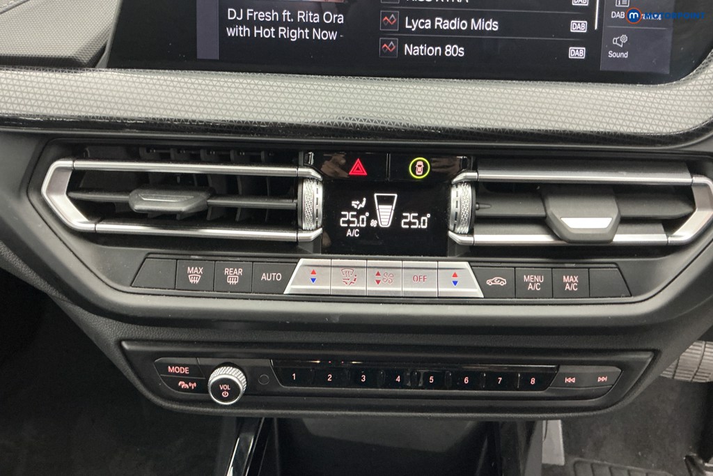 BMW 1 Series Sport Automatic Petrol Hatchback - Stock Number (1683676) - 14th supplementary image