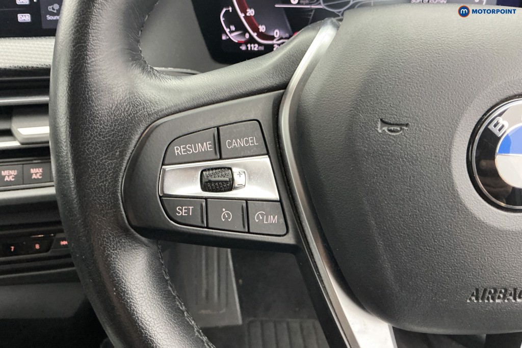 BMW 1 Series Sport Automatic Petrol Hatchback - Stock Number (1683676) - 16th supplementary image