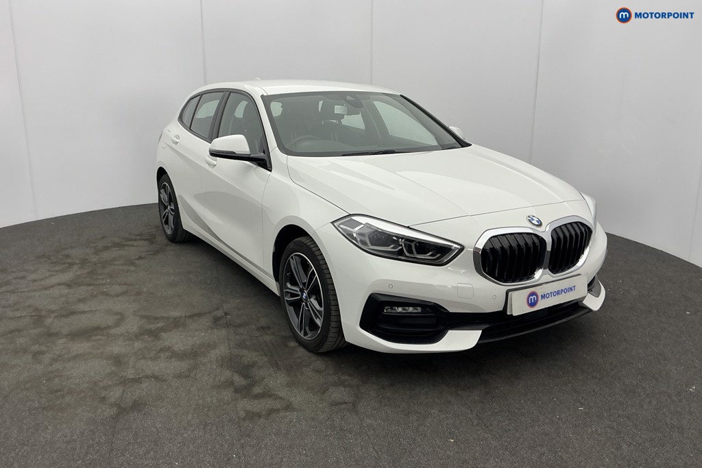 BMW 1 Series Sport Automatic Petrol Hatchback - Stock Number (1683676) - 24th supplementary image
