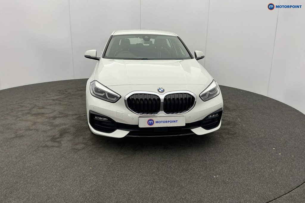 BMW 1 Series Sport Automatic Petrol Hatchback - Stock Number (1683676) - 25th supplementary image