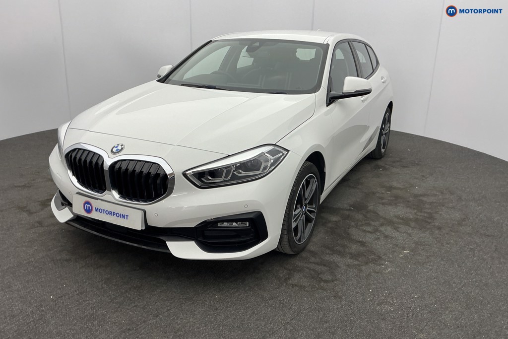 BMW 1 Series Sport Automatic Petrol Hatchback - Stock Number (1683676) - 26th supplementary image