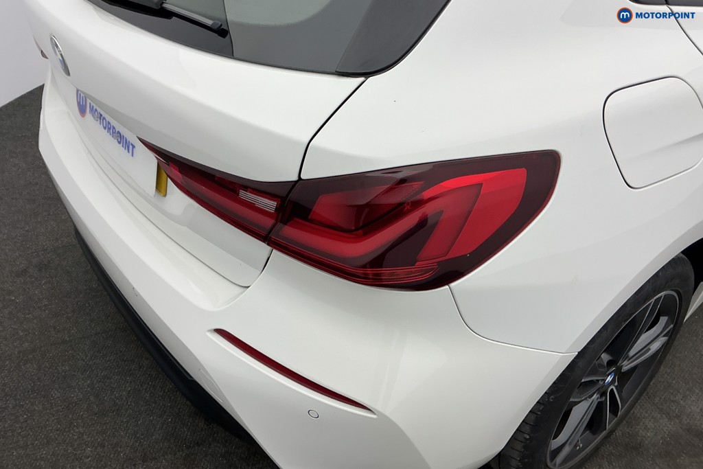 BMW 1 Series Sport Automatic Petrol Hatchback - Stock Number (1683676) - 27th supplementary image