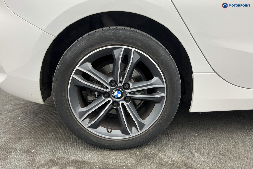BMW 1 Series Sport Automatic Petrol Hatchback - Stock Number (1683676) - 29th supplementary image