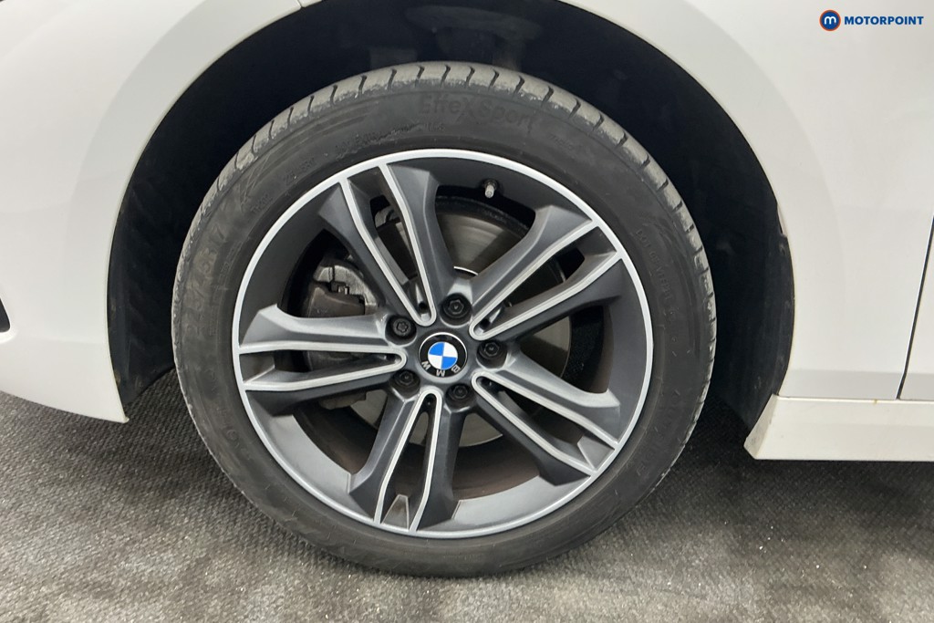 BMW 1 Series Sport Automatic Petrol Hatchback - Stock Number (1683676) - 31st supplementary image