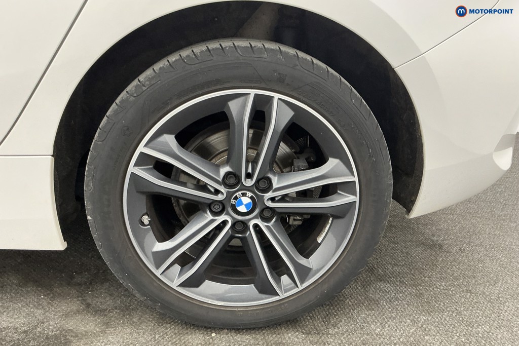 BMW 1 Series Sport Automatic Petrol Hatchback - Stock Number (1683676) - 32nd supplementary image