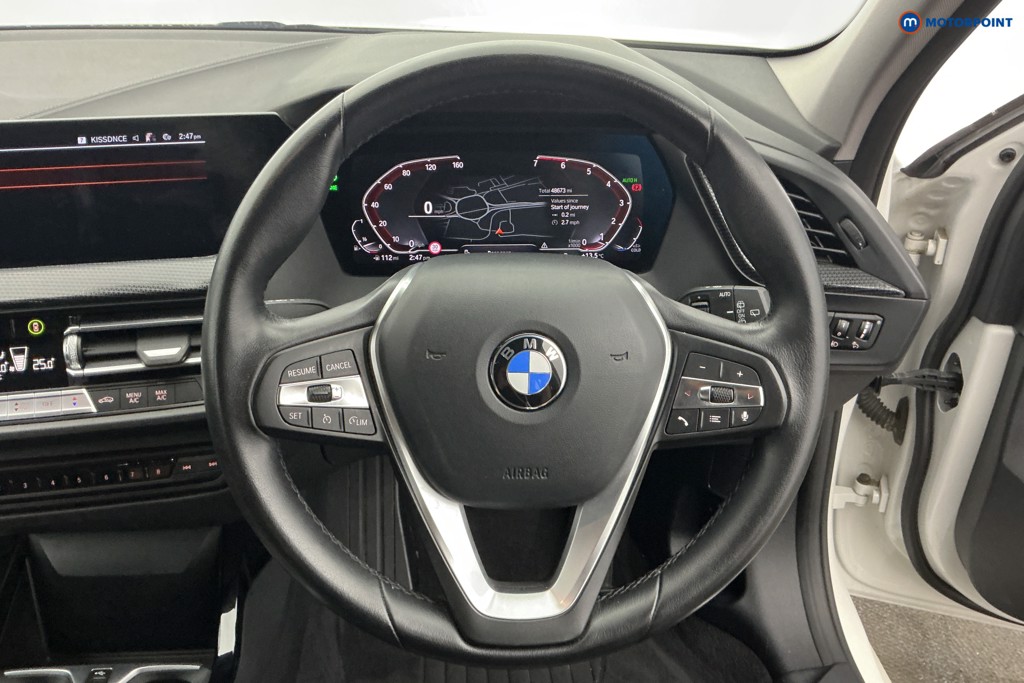 BMW 1 Series Sport Automatic Petrol Hatchback - Stock Number (1683676) - 1st supplementary image