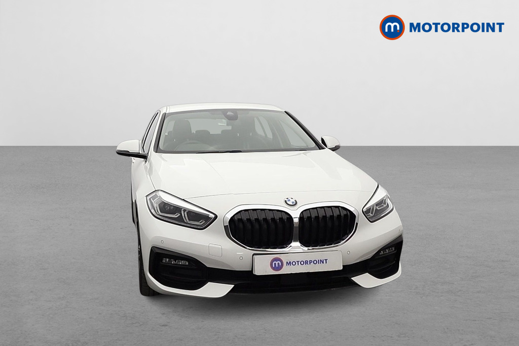 BMW 1 Series Sport Automatic Petrol Hatchback - Stock Number (1683676) - Front bumper
