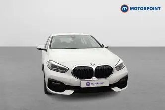 BMW 1 Series Sport Automatic Petrol Hatchback - Stock Number (1683676) - Front bumper